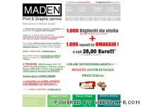 Maden Tipografia