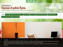 Impresa di pulizie Roma