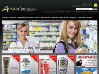 Visita AMICAFARMACIA la tua farmacia di fiducia