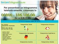 Inviare Telegrammi