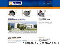 Visita Piemme motors