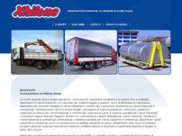 XHILONE SRL - Costruzioni e manutenzione di carpenterie metalliche, allestimenti di veicoli industriali, costruzione di cassoni fissi e ribaltabili per gru, scarrabili e furgoni. - Paceco - Trapani