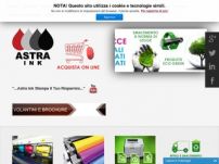 ASTRA INK - TONER CARTUCCE STAMPANTI
