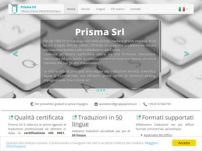 Prisma Srl - Traduzioni professionali
