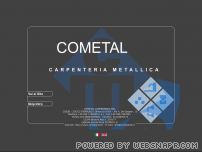 Cometal carpenteria metalmeccanica