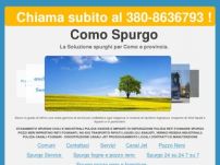 Como Spurgo - La Soluzione spurghi per Como e provincia