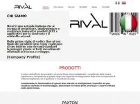 Rival srl - Prodotti e soluzioni innovative per la videosorveglianza