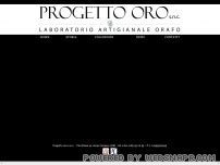 Laboratorio Orafo Progetto Oro