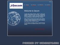 GE.COM. Telecomunicazioni