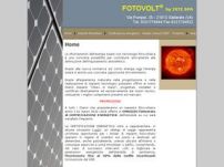 Gazebo fotovoltaico