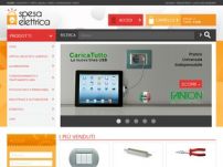Vendita materiale elettrico online