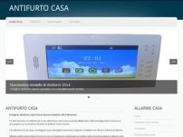 Antifurto casa