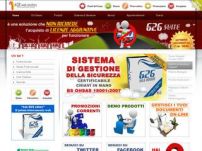 626 Suite Software Sicurezza