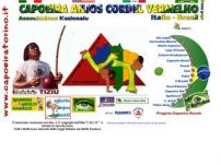Corsi di Capoeira a Torino