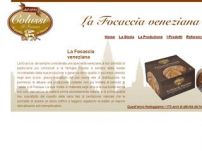 Colussi la Focaccia veneziana
