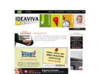 Visita Ideaviva pubblicità