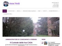Anna Verdi Amministratore Condominio Ferrara