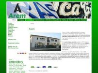 Arem Ricami e Personalizzazioni Abbigliamento Sportivo