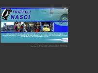 FRATELLI NASCI - Sulla strada, con voi!