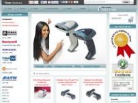 Ecommerce stampanti etichette, lettori codici a barre