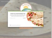 Sapori romagnoli: Vendita online piadina romagnola IGP, i veri sapori tradizionali della famosa piada di Rimini.