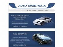 Auto sinistrata