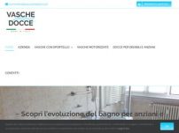 Vasche Docce
