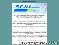 SENI Italia Srl