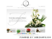 Fashion Flowers fiori a Milano