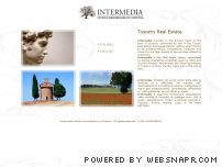 Intermedia Studio immobiliare in Cortona
