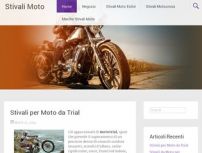 Stivali Moto