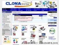 Clona system