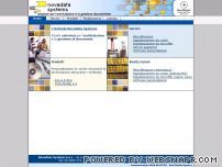 Novadata Systems - Soluzioni per l'archiviazione e la gestione documentale