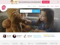 Sitly, baby sitter online