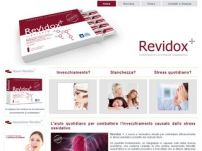 Integratore alimentare Revidox +