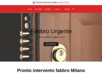 Visita Fabbro Milano interventi urgenti