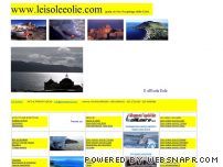 ISOLE EOLIE