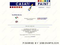 Casati Spa Vernici