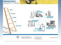 Emiliana Scale - Scale in alluminio, scale industriali, rampe di carico, scale per teatri, piattaforme aeree
