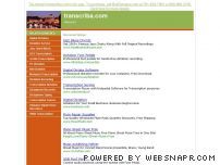 Transcriba