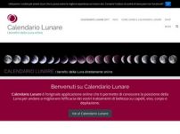 Calendario Lunare