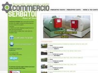 Commercio Serbatoi nuovi ed usati