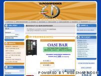Visita Distibutori automatici concessionario vendita e assistenza