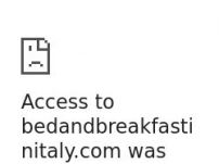 Bed & Breakfast's Association of Rome