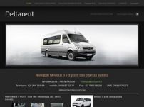 Noleggio Minibus