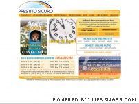 Prestitosicuro