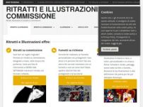 ritratti a matita