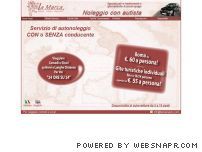 Autonoleggio la marca