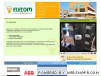 Elecom elettroforniture e materiale elettrico all'ingrosso