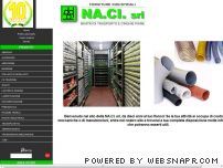 NA.CI. Srl Tecnoforniture